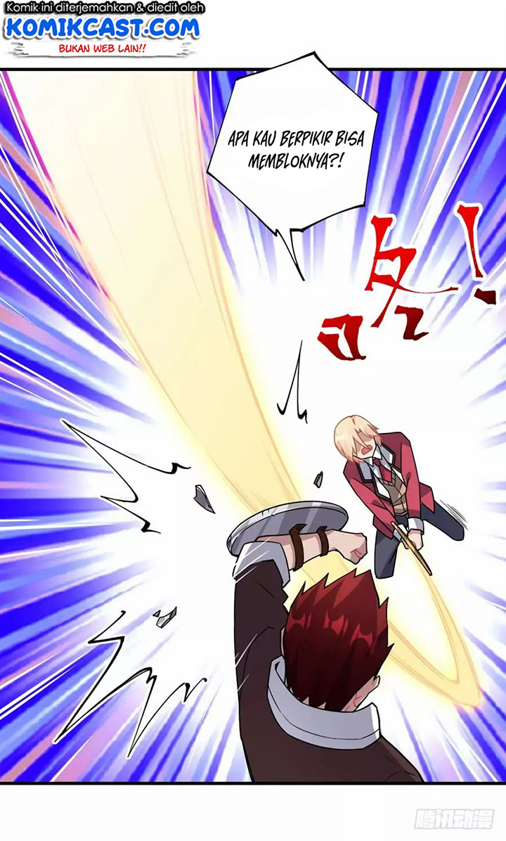 I Picked Up a Demon Lord as a Maid Chapter 32 Gambar 38